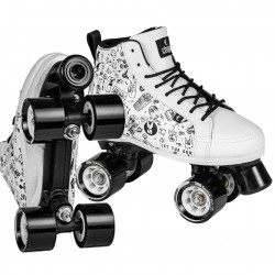 Patines Quads Chaya Vintage Sketch Patines Quads Chaya Vintage Sketch