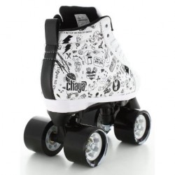 Patines Quads Chaya Vintage Sketch Patines Quads Chaya Vintage Sketch