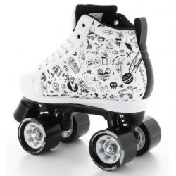 Patines Quads Chaya Vintage Sketch Patines Quads Chaya Vintage Sketch