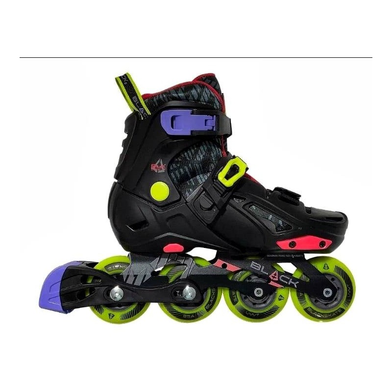 Patines Black 803D