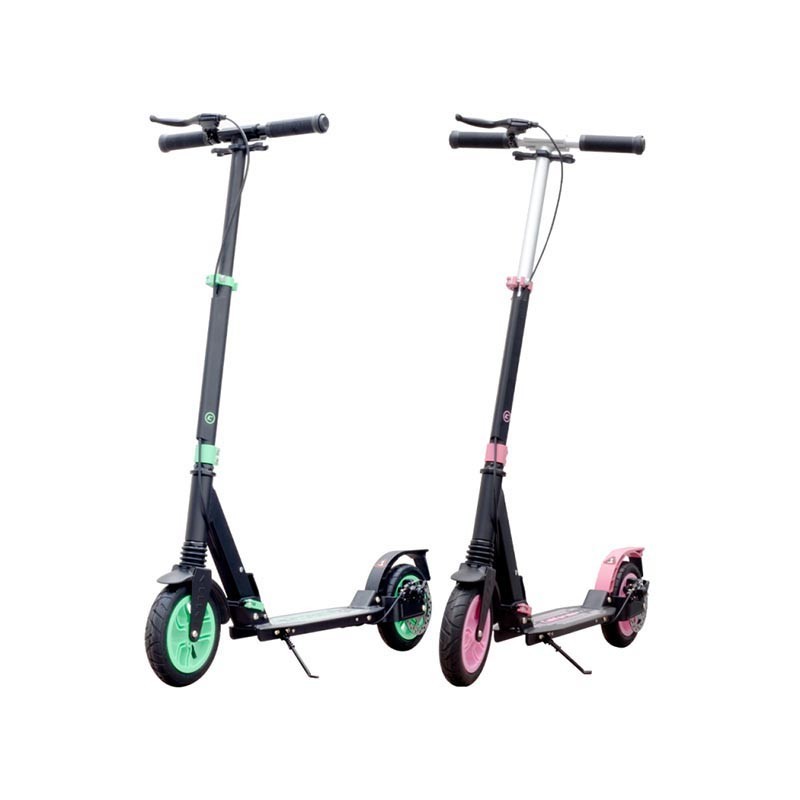 Scooter Plegable con freno California Swift
