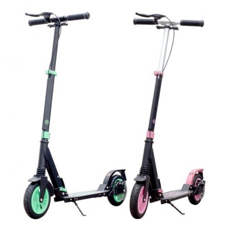 Scooter Plegable con freno California Swift