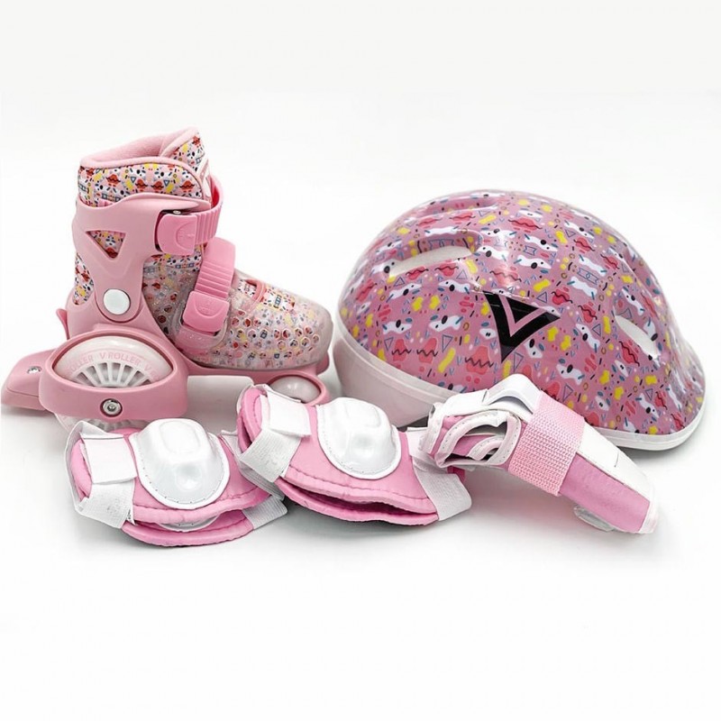 Patines Entrenadores vRoller GW-169