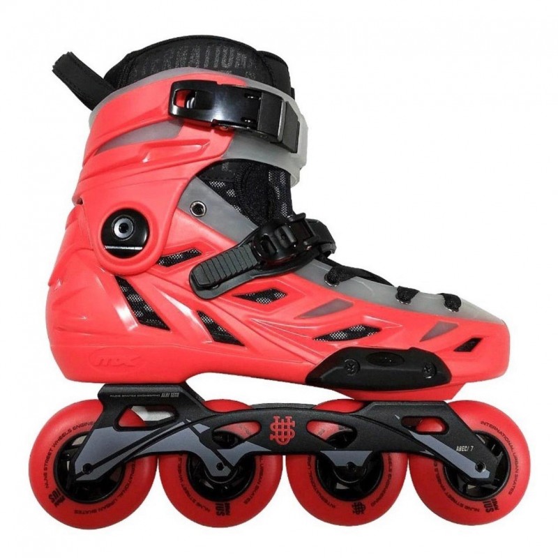 Patines IUS Freeskate Red Devil / Shadow Patines IUS Freeskate Red Devil / Shadow