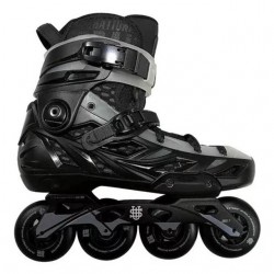 Patines IUS Freeskate Red Devil / Shadow