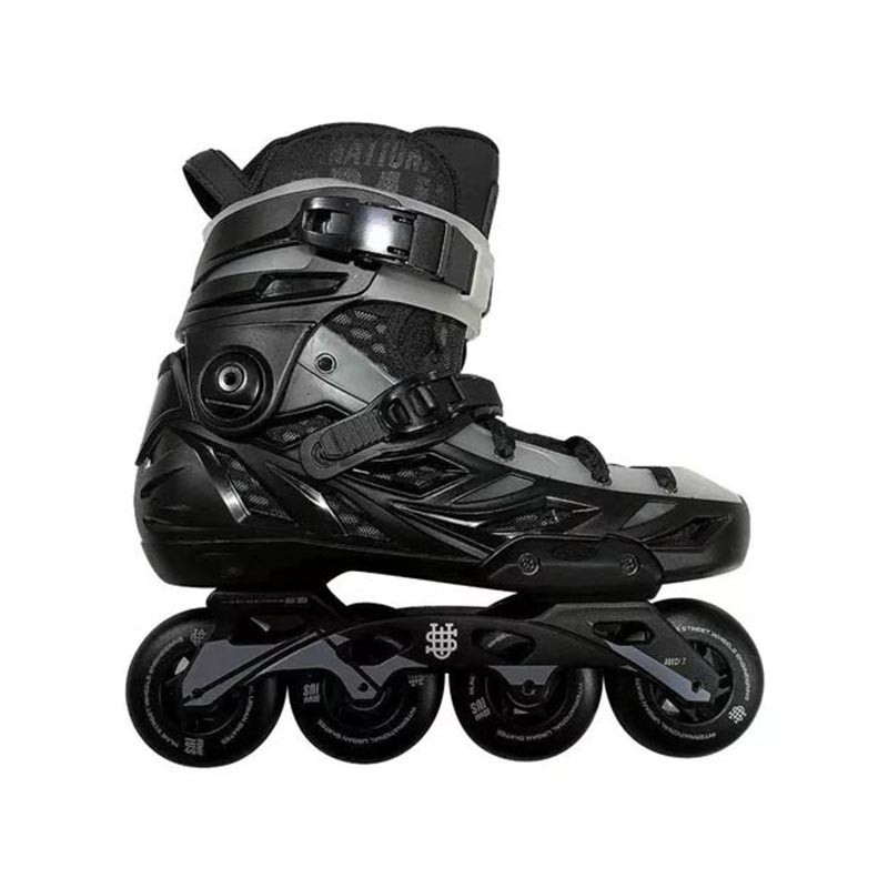 Patines IUS Freeskate Red Devil / Shadow