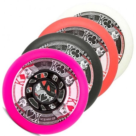 Ruedas FR Skates Street Kings 72-84mm