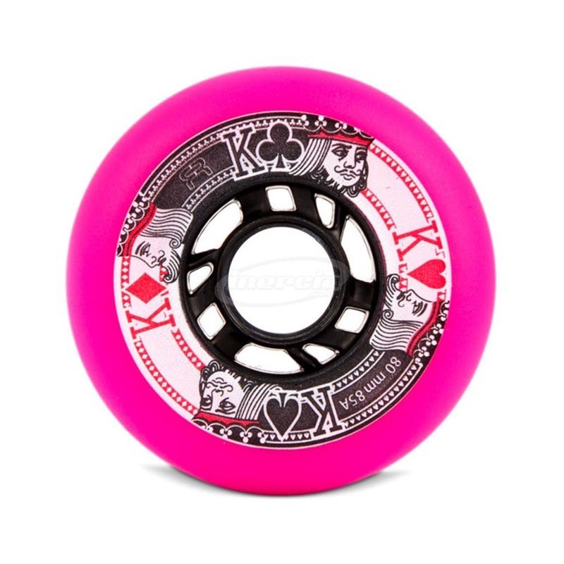 Ruedas FR Skates Street Kings 72-84mm