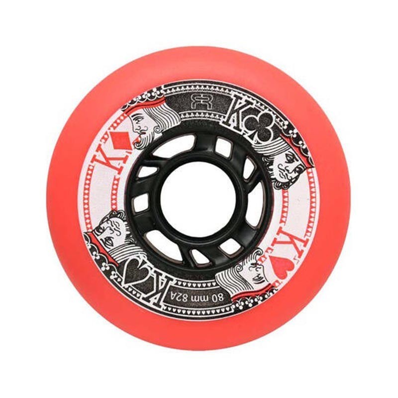 Ruedas FR Skates Street Kings 72-84mm