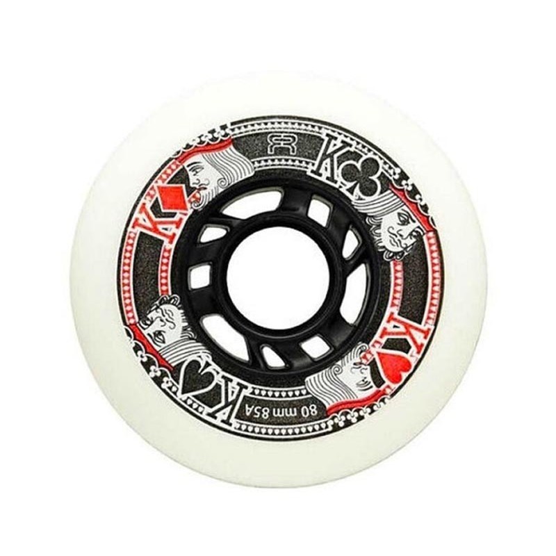 Ruedas FR Skates Street Kings 72-84mm