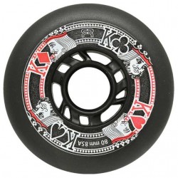 Ruedas FR Skates Street Kings 72-84mm