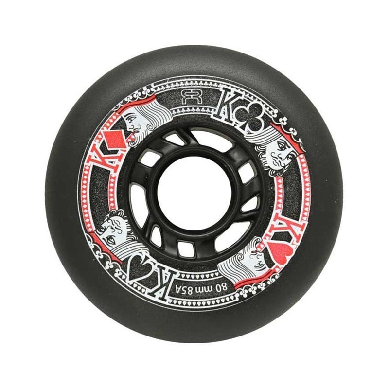 Ruedas FR Skates Street Kings 72-84mm