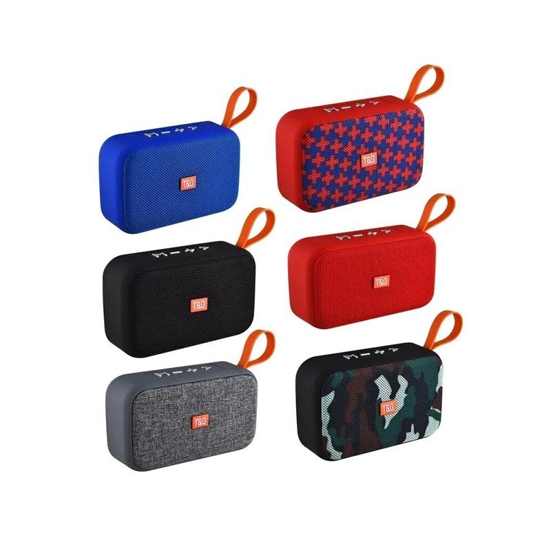 Bocina Bluetooth T&G TG506