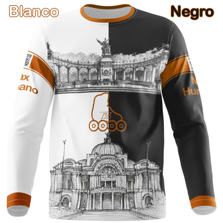 Playeras Patinaje Hurbano 2024 - Grupo