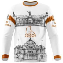 Playeras Patinaje Hurbano 2024 - Grupo