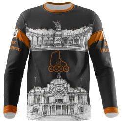 Playeras Patinaje Hurbano 2024 - Grupo