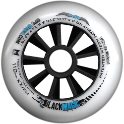 Ruedas MPC Black Magic SHC 110mm XXFIRM