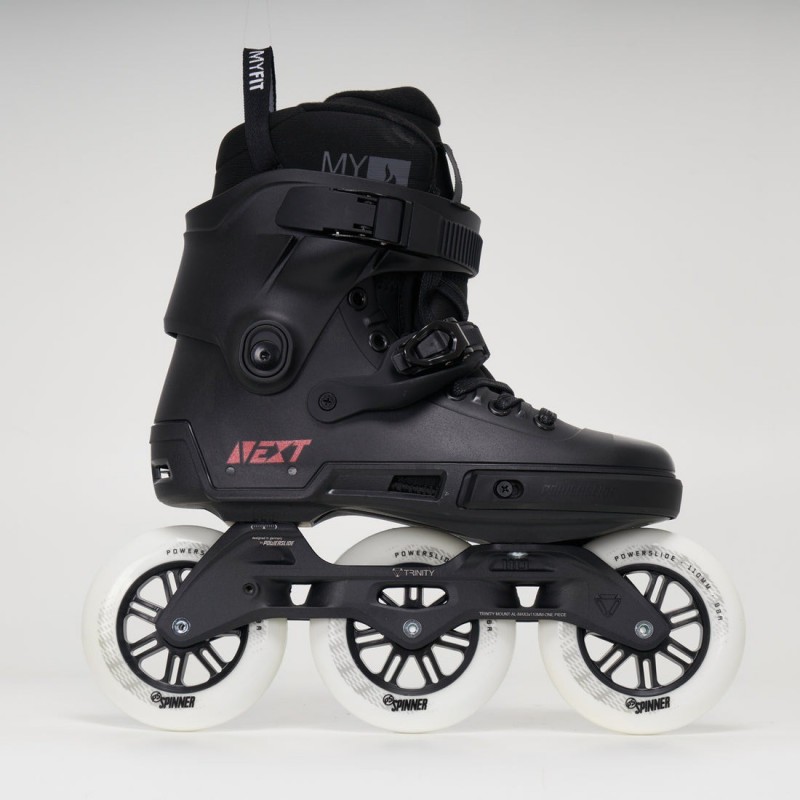 Patines Powerslide Next Core Black 110 Patines Powerslide Next Core Black 110