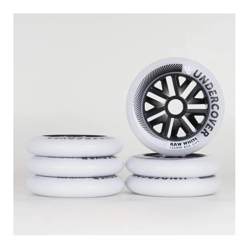 Ruedas Undercover RAW 125
