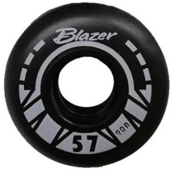 Ruedas para Agresivo Black/Blazer 57mm