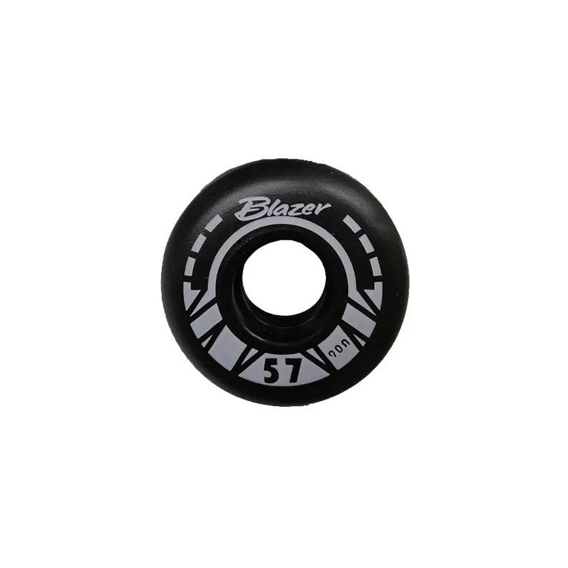 Ruedas para Agresivo Black/Blazer 57mm