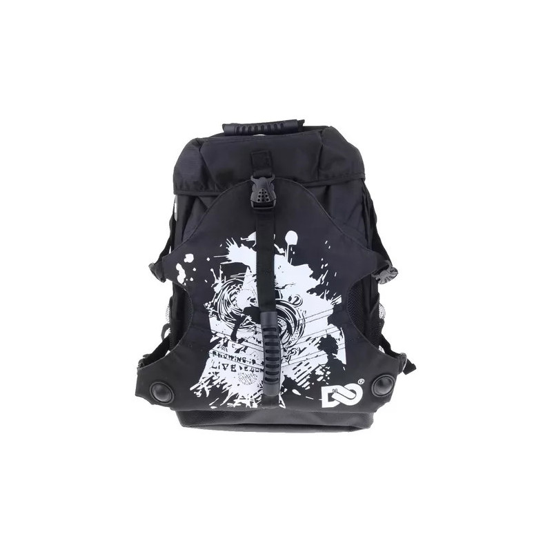 Mochila porta-patines Denuoniss mediana