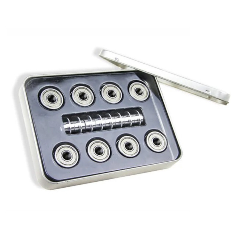 Baleros Twincam ILQ9 Clasic 608