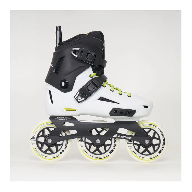 Patines Rollerblade Lightning 110 White