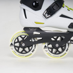 Patines Rollerblade Lightning 110 White