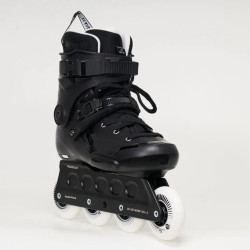 Patines Powerslide Storm Black 80
