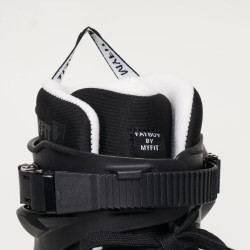 Patines Powerslide Storm Black 80