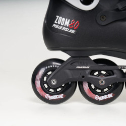Patines Powerslide Zoom Pro 80