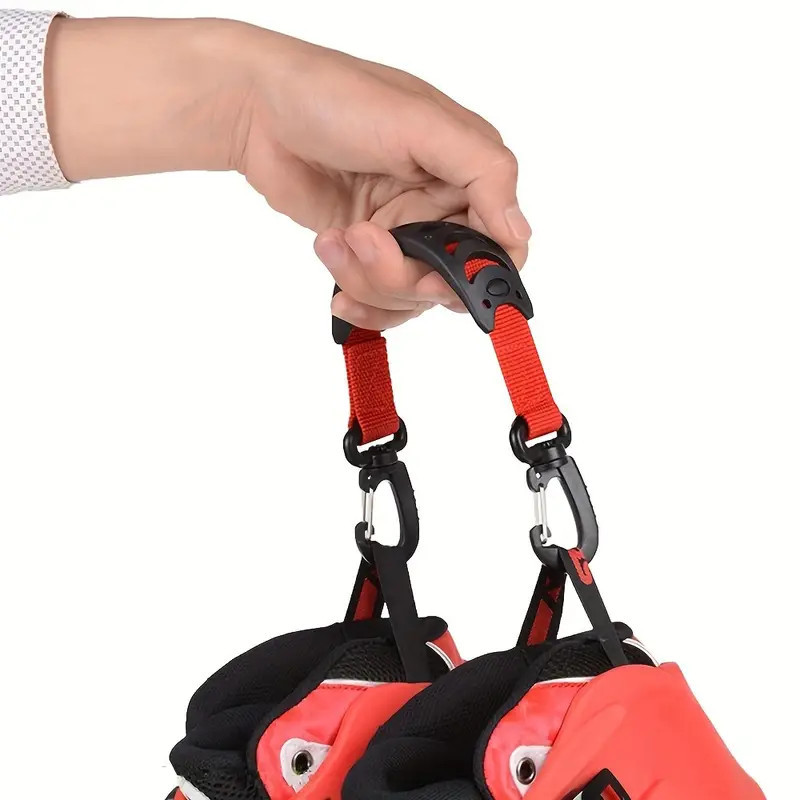 Correa porta-patines ligera