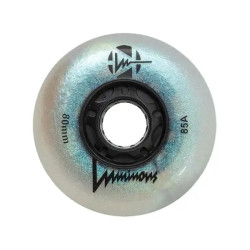 Ruedas Luminous LED 72-76-80mm 85A