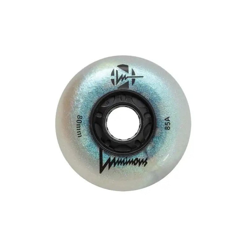 Ruedas Luminous LED 72-76-80mm 85A