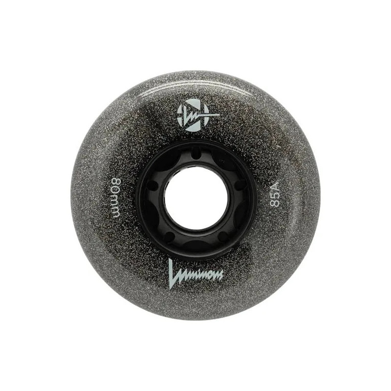 Ruedas Luminous LED 72-76-80mm 85A
