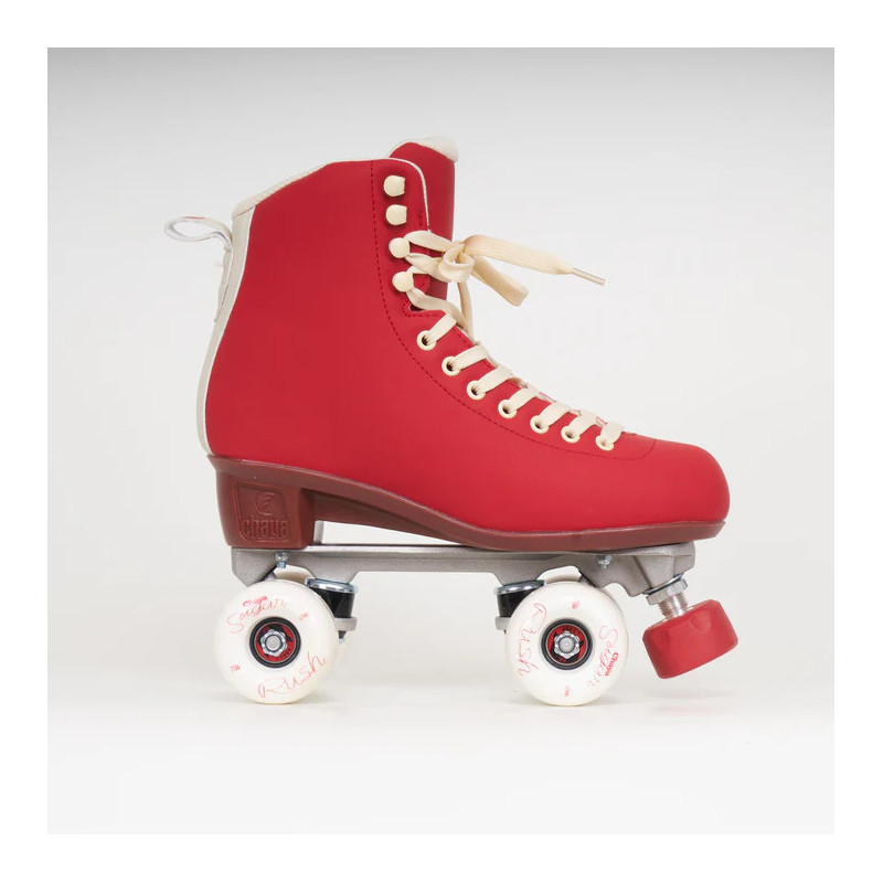 Patines Quads Chaya Melrose Deluxe Ruby | Latte