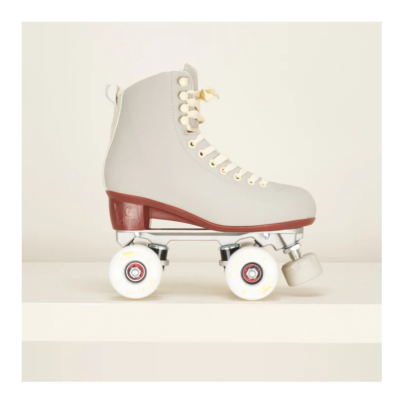 Patines Quads Chaya Melrose Deluxe Ruby | Latte