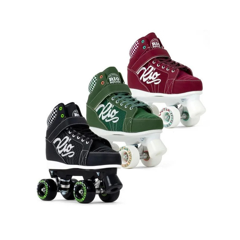Patines Quads Rio Roller Mayhem II