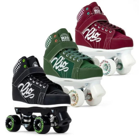 Patines Quads Rio Roller Mayhem II
