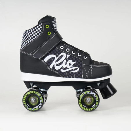Rio Roller Mayhem II Quad Pattini A Rotelle