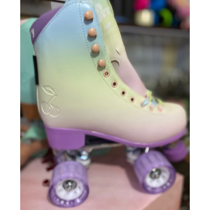 Patines Quads HD Cherry Metal