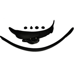 Broche milimétrico Powerslide Black