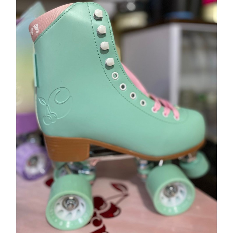 Patines Quads HD Cherry Metal