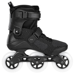 Patines Powerslide Swell Lite Black 100