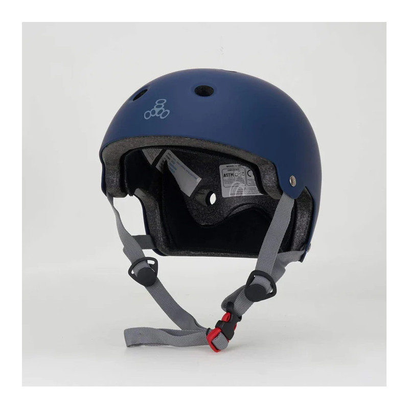 Casco Triple Eight Dual Certified EPS