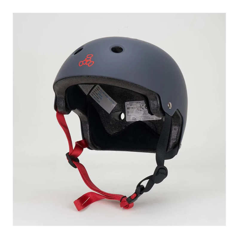 Casco Triple Eight Dual Certified EPS