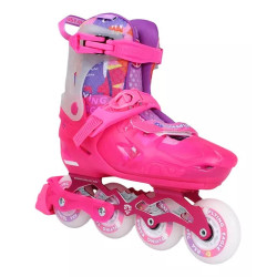 Patines Flying Eagle L8 Lumafly LED