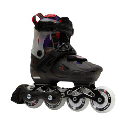 Patines Flying Eagle L8 Lumafly LED