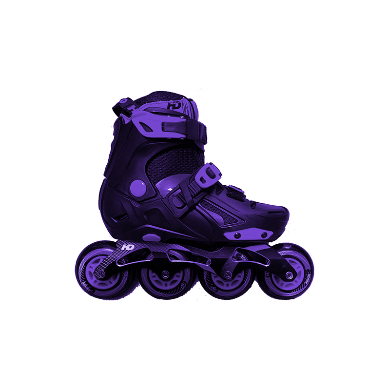 Patines HD Inline Flash